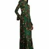 Groothandel ✨ La DoubleJ Maxi Jurken Visconti 👗 Dress Green 🌟 -la-doublej Verkoop c82090768d68674b0ce91d2c3a0a4653