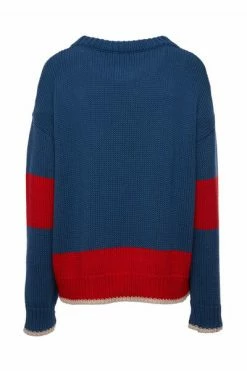 Hete verkoop β La DoubleJ Sweaters Boy Sweater Blue π 10 Hete verkoop β La DoubleJ Sweaters Boy Sweater Blue π -la-doublej Verkoop ccf63381cf006dc44c093a16a16b37d8