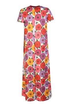 Beste Pirce 𧨠La DoubleJ Maxi Jurken π Dress Beige π§¨