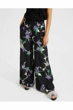 Goedkoopste ❤️ La DoubleJ Wijde Broeken Palazzo Pants Black 🥰 -la-doublej Verkoop d02ea6fe8ffbfb8709d92ae00b174ef5