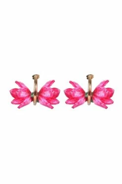 Goedkoopste 👏 La DoubleJ Oorbellen Earrings Pink 🌟 -la-doublej Verkoop d711b59929a939f2605612535e43df4f