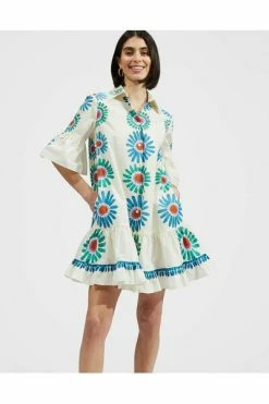 Aanbiedingen π La DoubleJ Casual Jurken Choux π Dress Placed White π 8 Aanbiedingen π La DoubleJ Casual Jurken Choux π Dress Placed White π -la-doublej Verkoop d81c34f977a898738ef8418365a4927c