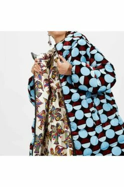 Beste deal ⌛ La DoubleJ Gewatteerde Jassen Cocoon Puffer Jacket Blue 🛒