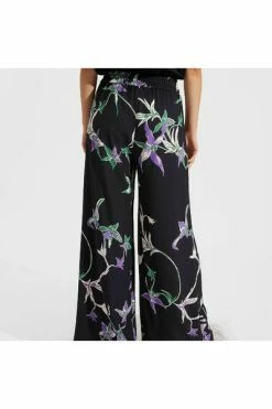 Goedkoopste β€οΈ La DoubleJ Wijde Broeken Palazzo Pants Black π₯°