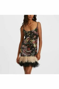 Beste Verkoop 😀 La DoubleJ Feestjurken Gatsby 👗 Dress Black 🥰 -la-doublej Verkoop df381a28f744d190279ae25f17982645