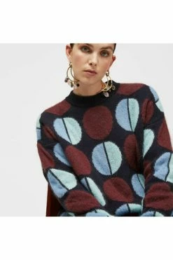 Promo π₯° La DoubleJ Sweaters Engadina Sweater Blue β€οΈ 10 Promo π₯° La DoubleJ Sweaters Engadina Sweater Blue β€οΈ -la-doublej Verkoop e015669958c99ca3939980196f865175