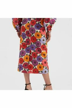 Goedkoop β La DoubleJ Maxi Rokken Pencil π Skirt Red π₯°