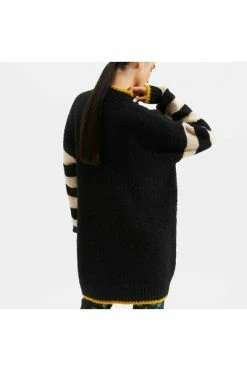 Promo π La DoubleJ Truien & Vesten Bowling Cardigan Black π€© 12 Promo π La DoubleJ Truien & Vesten Bowling Cardigan Black π€© -la-doublej Verkoop e7a86a93981464fa7f8c905cf5c29c6c