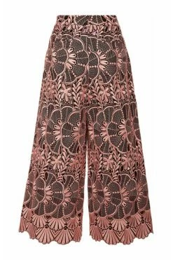 Top 10 😀 La DoubleJ Wijde Broeken Coulotte Pants Pink ❤️ -la-doublej Verkoop eaa8ac1ecd3b9e08f426ace0cf10a5a2