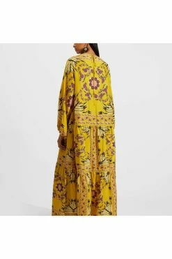 Uitgang 👍 La DoubleJ Maxi Jurken 👗 Dresses Yellow ⌛ -la-doublej Verkoop eb6824eaee498f06426d7e3f666f454c