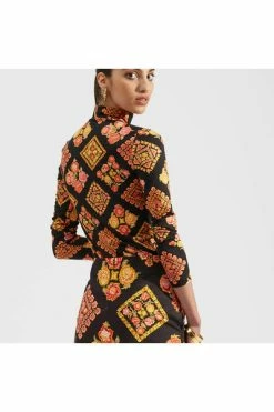 Promo 😍 La DoubleJ Coltruien Turtleneck Black 😉 -la-doublej Verkoop ed33378df685b95651f49e23d563c3fa