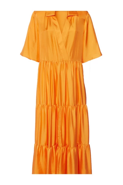 Groothandel β¨ La DoubleJ Casual Jurken The J π Dress Orange π₯ 6 Groothandel β¨ La DoubleJ Casual Jurken The J π Dress Orange π₯ - Afbeelding 4