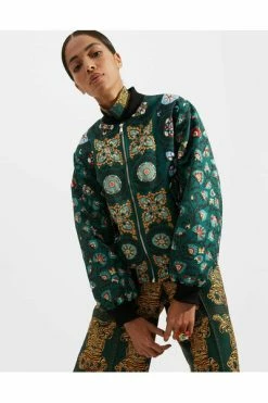 Korting ❤️ La DoubleJ Bomber Jackets Bomber Jacket Green 🔔