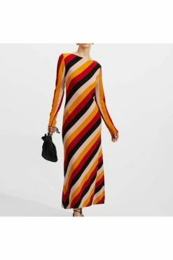 Goedkoopste π La DoubleJ Maxi Jurken Knit Swing π Dress Orange π 10 Goedkoopste π La DoubleJ Maxi Jurken Knit Swing π Dress Orange π -la-doublej Verkoop f1ce890b8419d8690644456b25fd0212