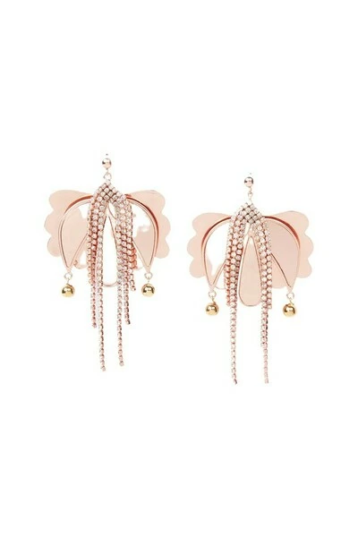 Nieuw π La DoubleJ Oorbellen Tulip Earrings Pink π 4 Nieuw π La DoubleJ Oorbellen Tulip Earrings Pink π - Afbeelding 2