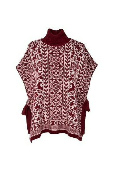 Uitgang π La DoubleJ Truien & Vesten Knitwear Red π 4 Uitgang π La DoubleJ Truien & Vesten Knitwear Red π - Afbeelding 2