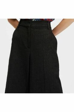 Coupon 😀 La DoubleJ Broeken Coulotte Pants Black ⌛ -la-doublej Verkoop f389cd46853a8b6f69d681ba0b21bae7