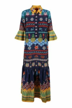 Beste Pirce π€© La DoubleJ Casual Jurken π Dress Blue β€οΈ