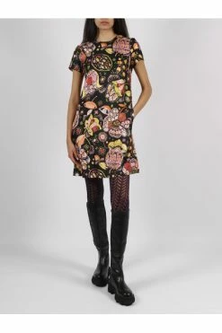 Beste Pirce 🧨 La DoubleJ Casual Jurken Short 👗 Dresses Black 👏 -la-doublej Verkoop f505a2f1eb82b293786aa64e6480fbab