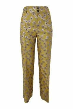 Uitgang 😉 La DoubleJ Chino's Chinos Yellow 🛒 -la-doublej Verkoop f7453e42084773de0da0b61b5e71d2e5