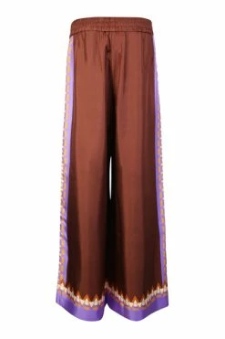 Flash-uitverkoop ❤️ La DoubleJ Wijde Broeken Wide Trousers Red ✔️