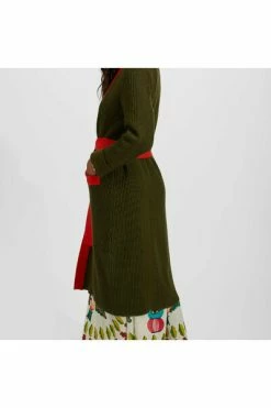 Hete verkoop 😍 La DoubleJ Truien & Vesten Nonna Cardigan Green 🥰 -la-doublej Verkoop fb48b8d1d48f305cb09db7ad2e2f5279