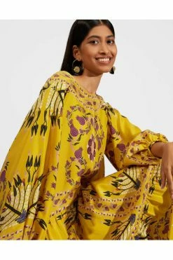 Uitgang 👍 La DoubleJ Maxi Jurken 👗 Dresses Yellow ⌛ -la-doublej Verkoop fffadd4e5562b80d3d998e743a8d4ba7