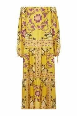 Uitgang 👍 La DoubleJ Maxi Jurken 👗 Dresses Yellow ⌛ -la-doublej Verkoop fffd04ec596fc5d28ad609634ff572bb